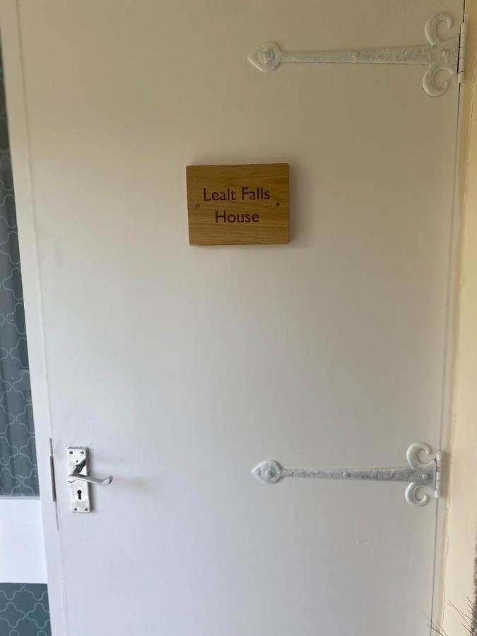 Lealt Falls House Culnacnoc 외부 사진